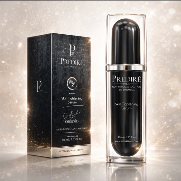 PREDIRE Skin Tightening & Tissue Bonding Serum w/Vitamin E & Retinol Retail $890